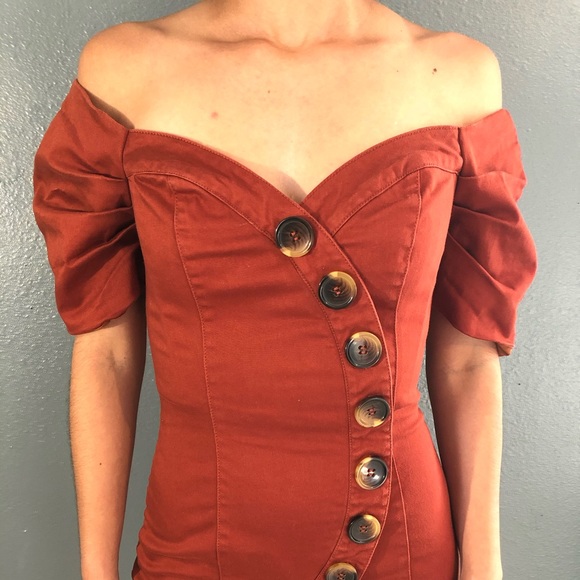 Finders Keepers dress - Picture 3 of 5